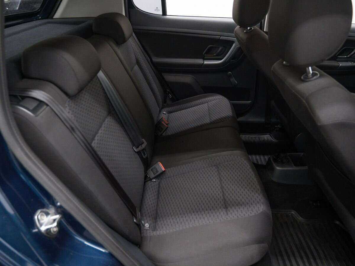 Купить Skoda Fabia с пробегом. Фото: #9