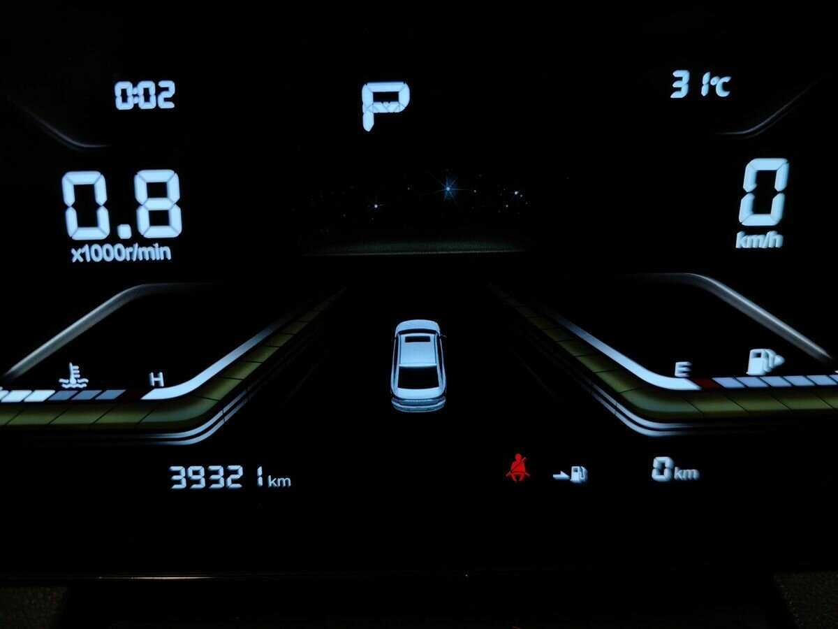 Купить FAW Bestune B70 с пробегом. Фото: #14