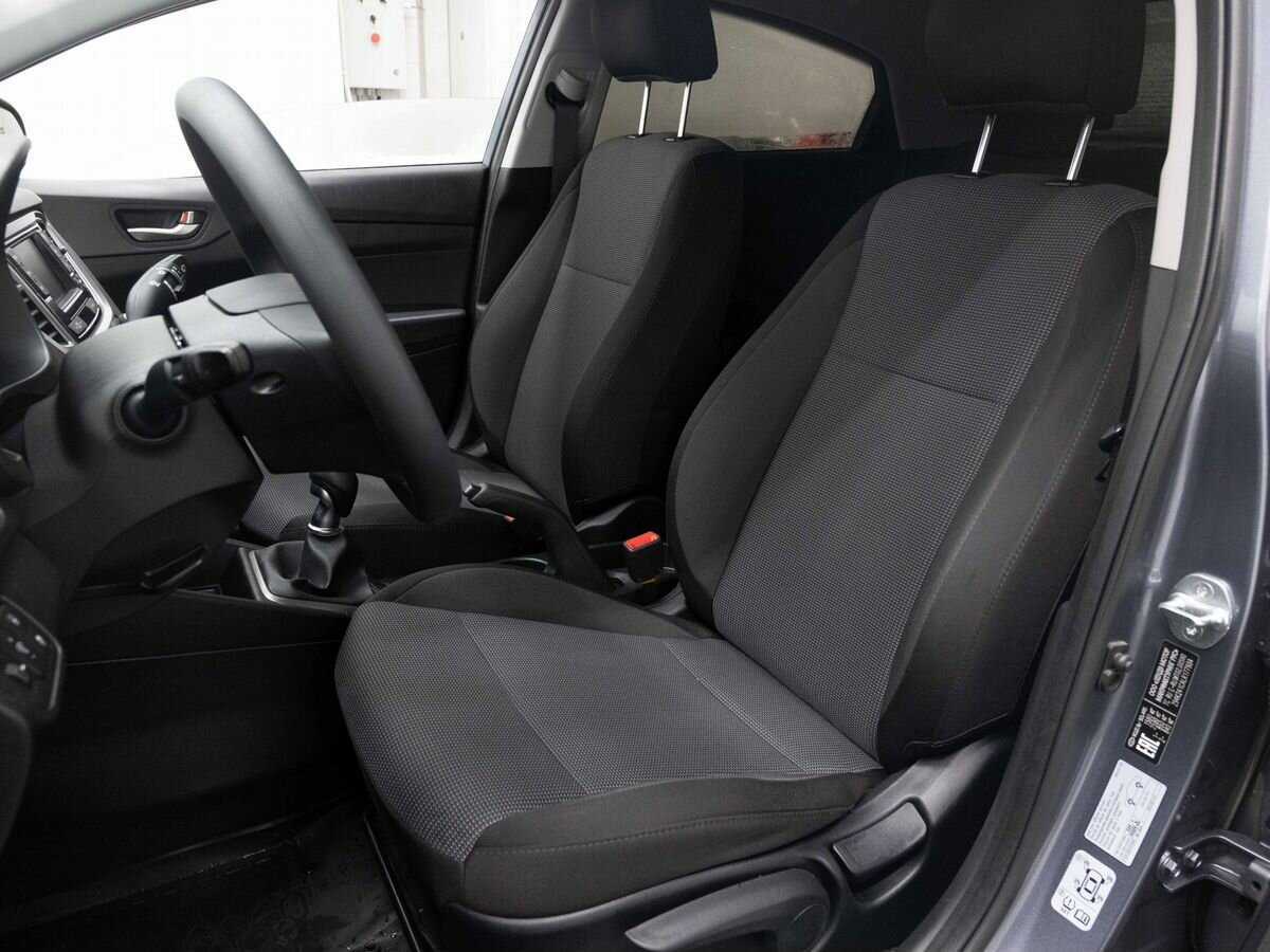 Купить Hyundai Solaris с пробегом. Фото: #9