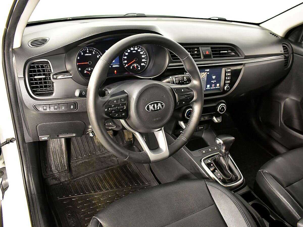 Купить Kia Rio с пробегом. Фото: #4