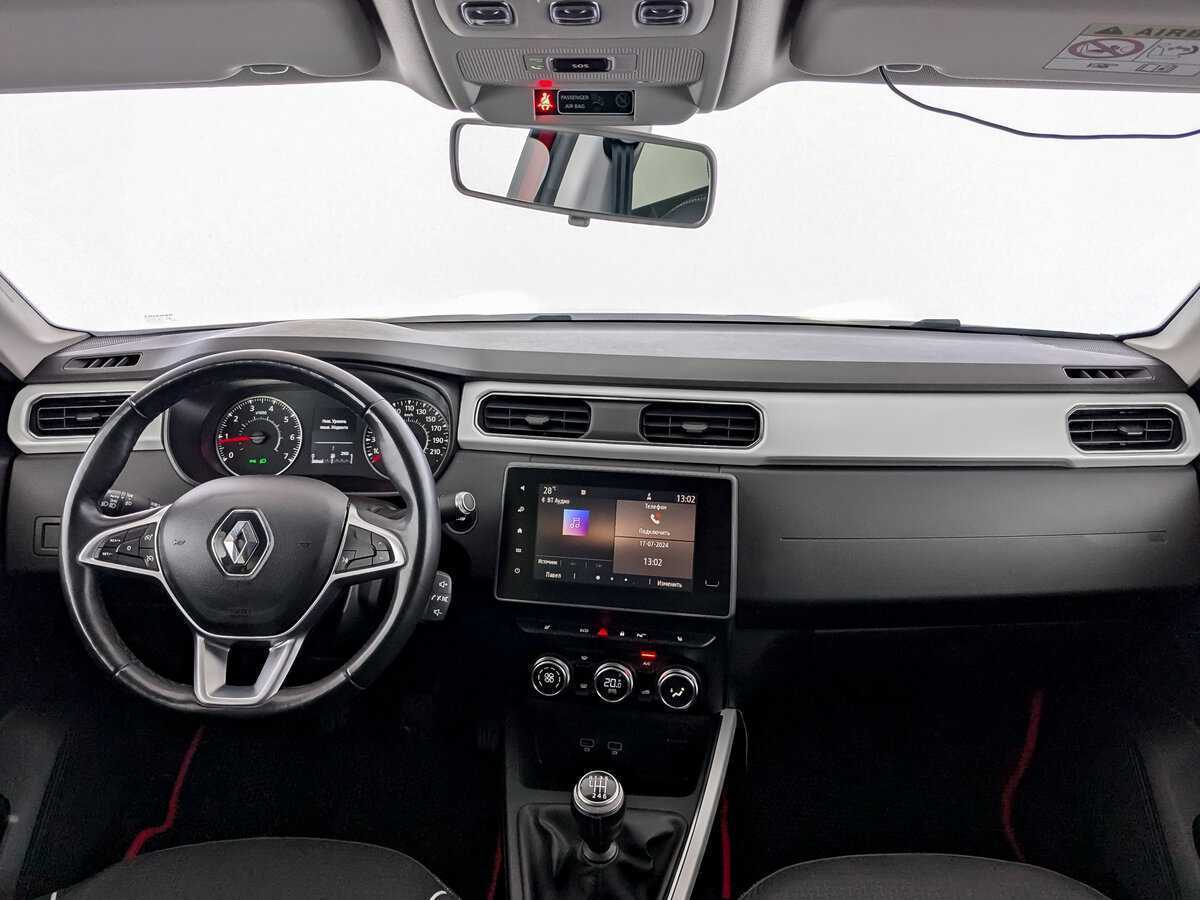 Купить Renault Arkana с пробегом. Фото: #11