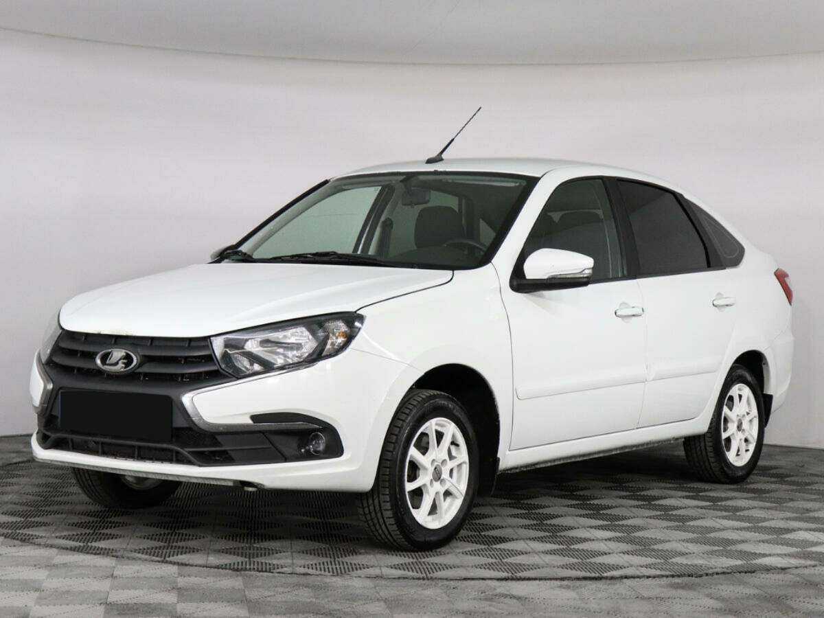 Купить Lada (ВАЗ) Granta с пробегом. Посмотреть фото