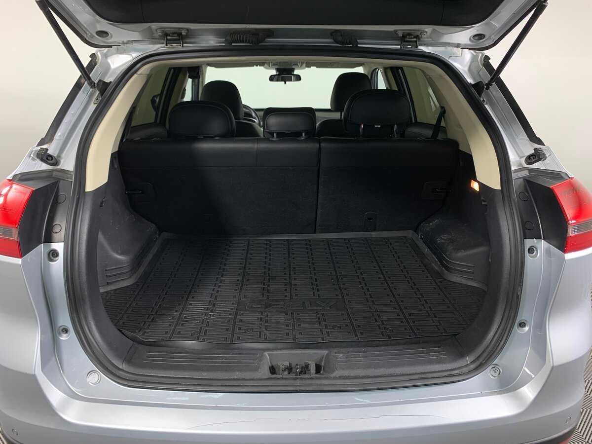 Купить Geely Atlas с пробегом. Фото: #19