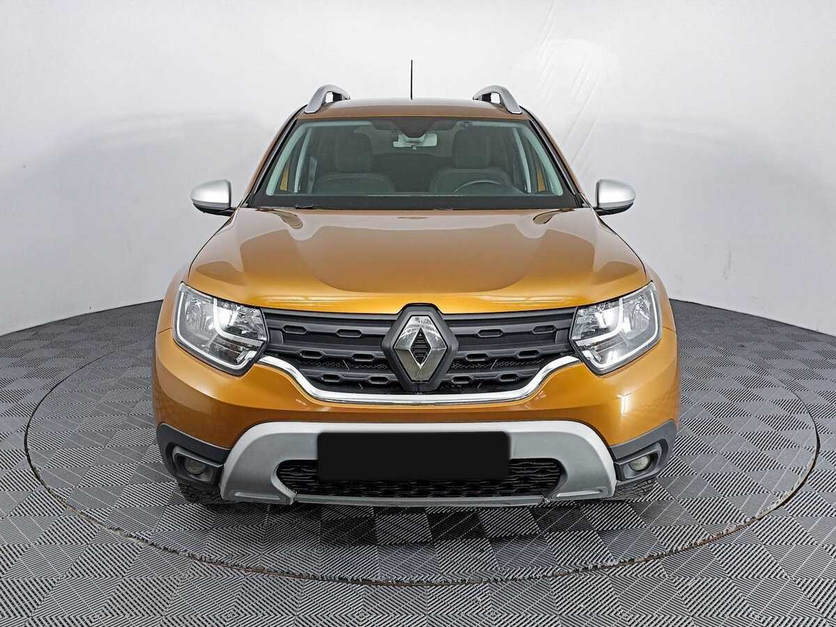 Купить Renault Duster с пробегом. Фото: #1