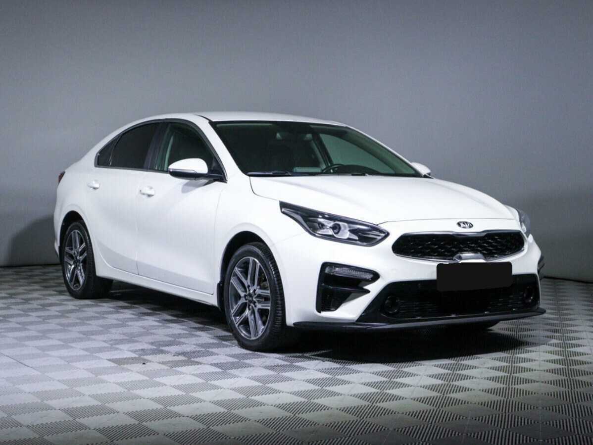 Купить Kia Cerato с пробегом. Фото: #2