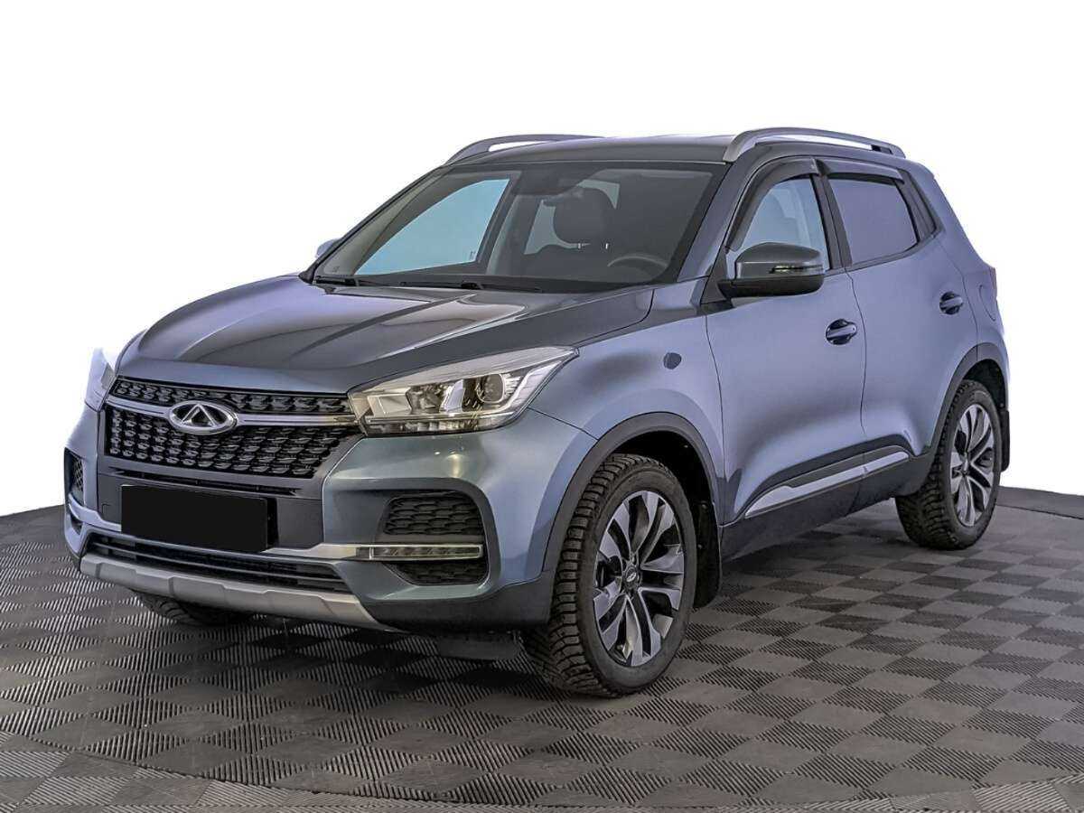 Купить Chery Tiggo 4 с пробегом. Посмотреть фото