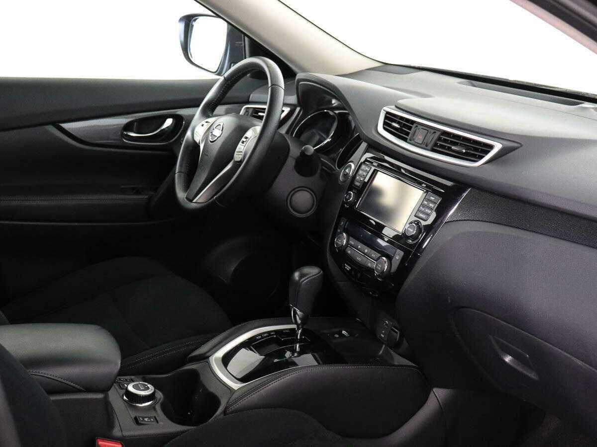 Купить Nissan X-Trail с пробегом. Фото: #6