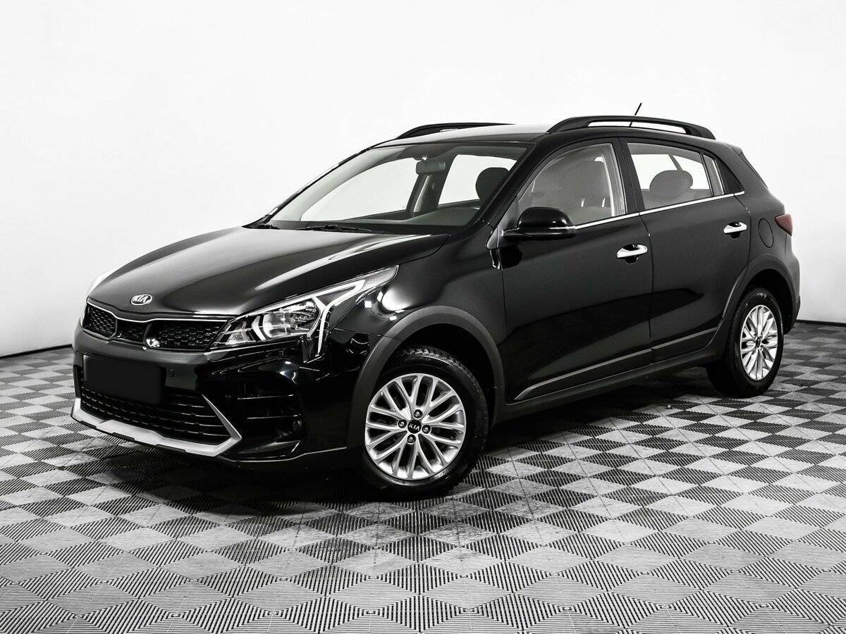Купить Kia Rio с пробегом. Фото: #0