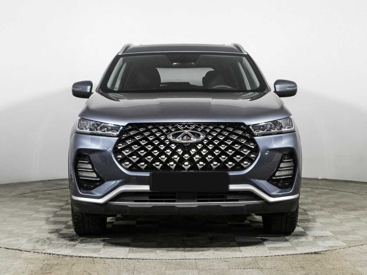 Купить Chery Tiggo 7 Pro с пробегом. Фото: #1