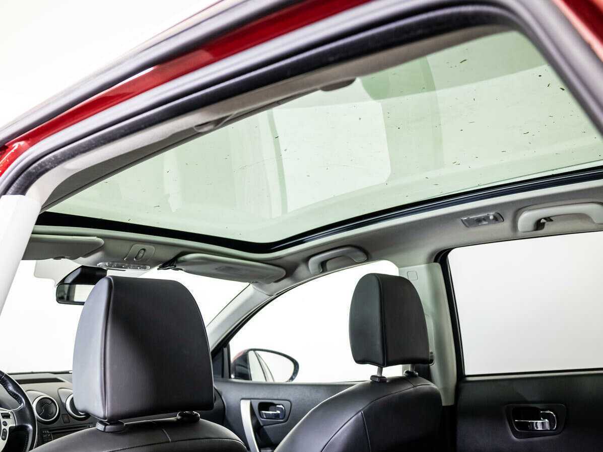 Купить Nissan Qashqai+2 с пробегом. Фото: #15