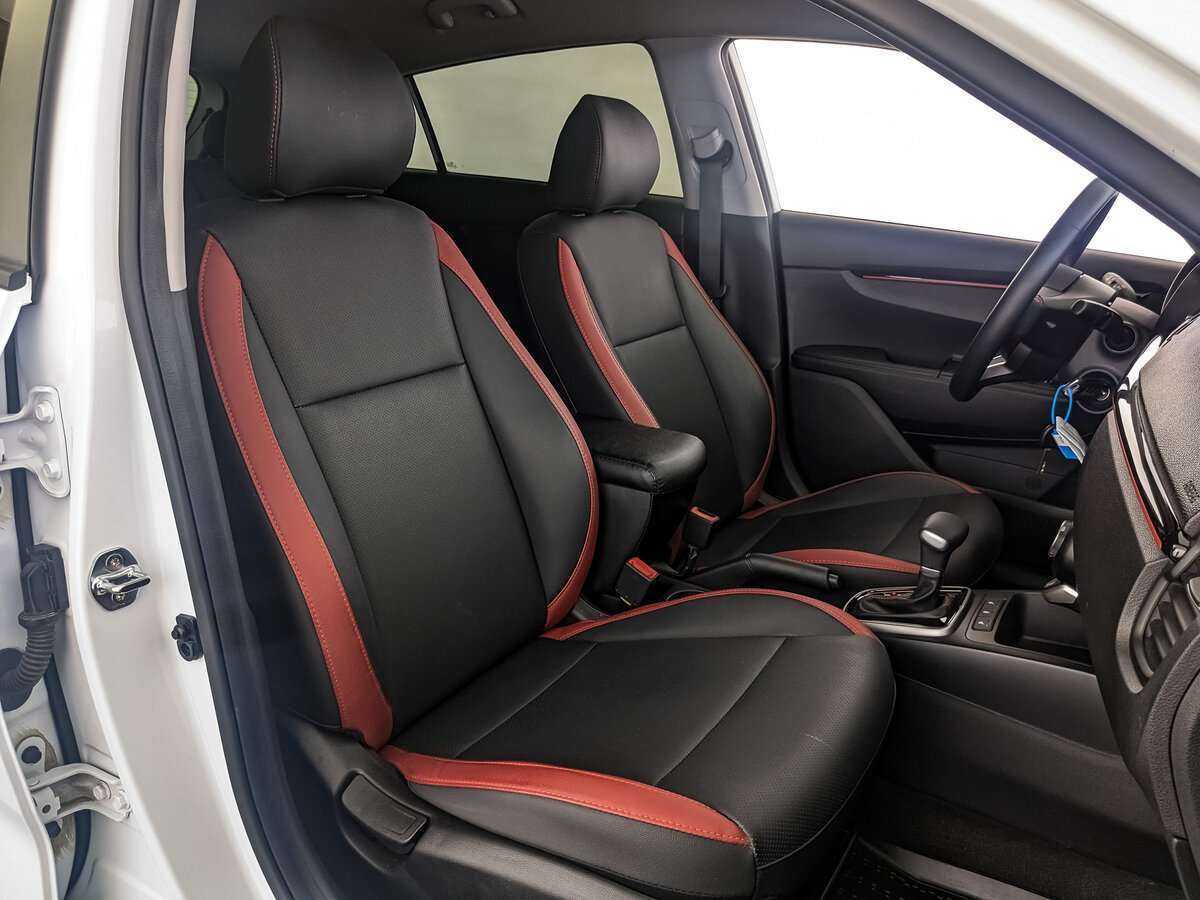 Купить Kia Rio с пробегом. Фото: #19