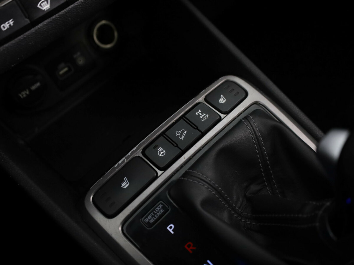 Купить Hyundai Creta с пробегом. Фото: #10