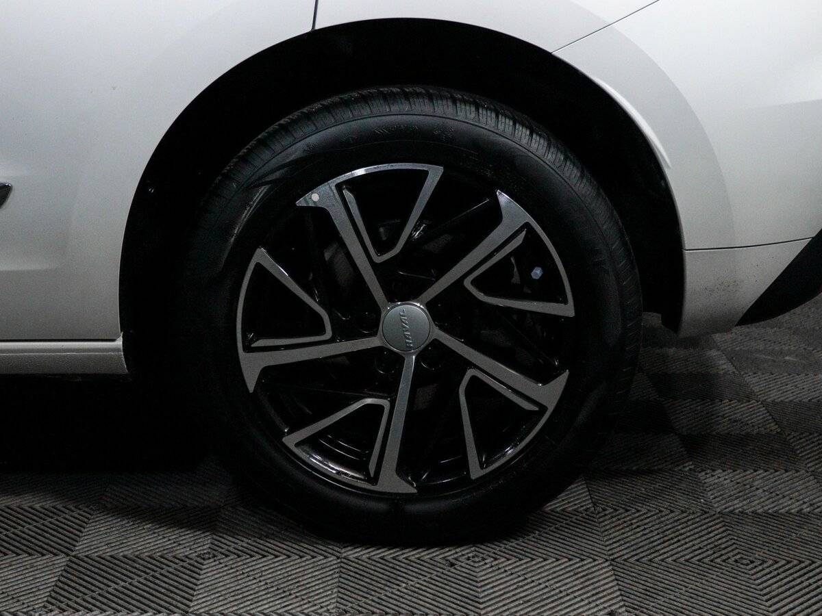 Купить Haval Jolion с пробегом. Фото: #12