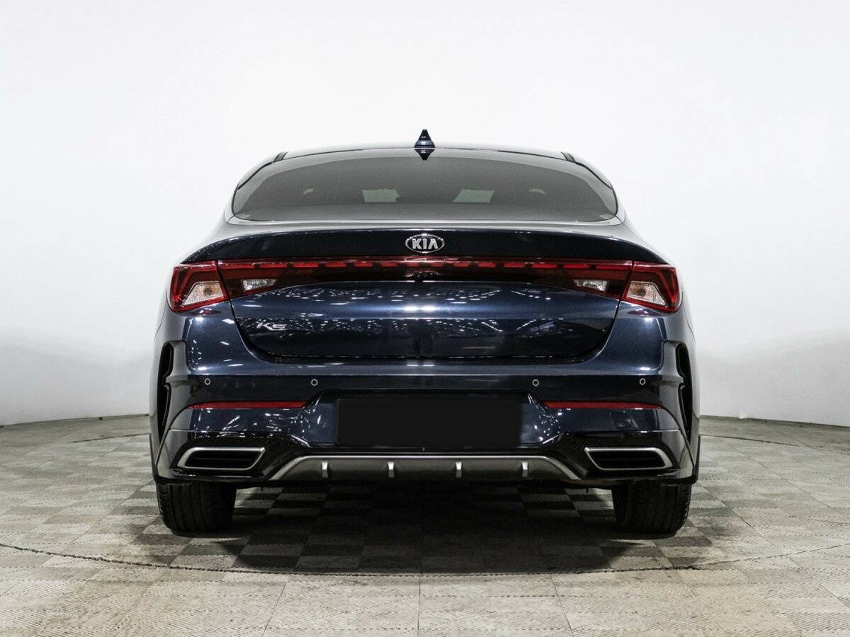 Купить Kia K5 с пробегом. Фото: #5