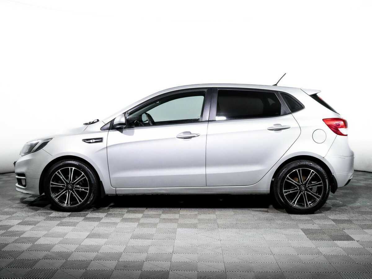 Купить Kia Rio с пробегом. Фото: #4