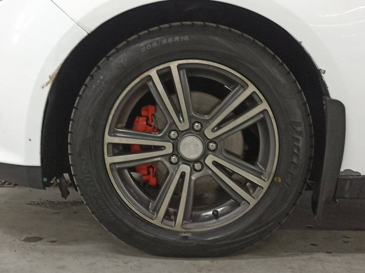 Купить Ford Focus с пробегом. Фото: #17