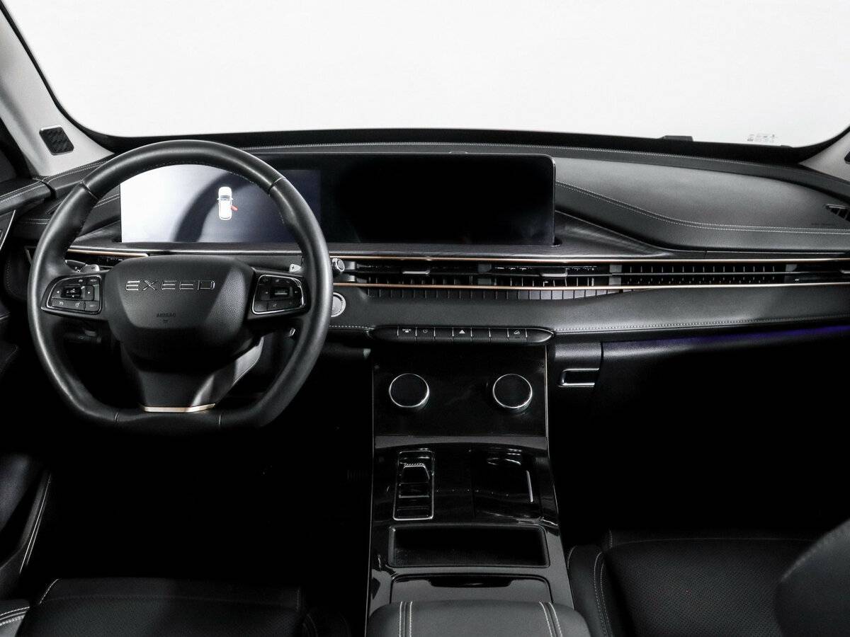 Купить EXEED LX с пробегом. Фото: #11