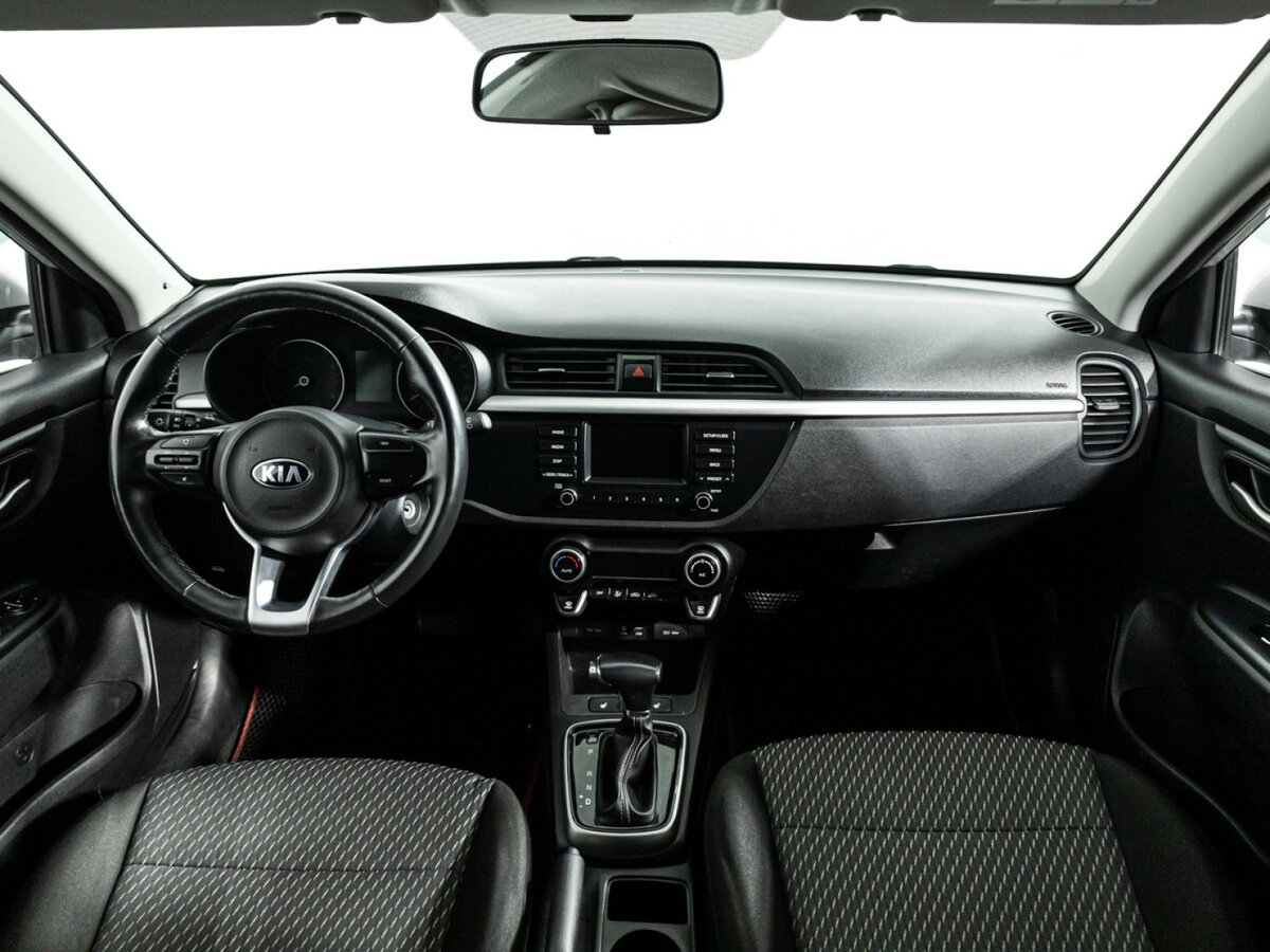 Купить Kia Rio с пробегом. Фото: #12