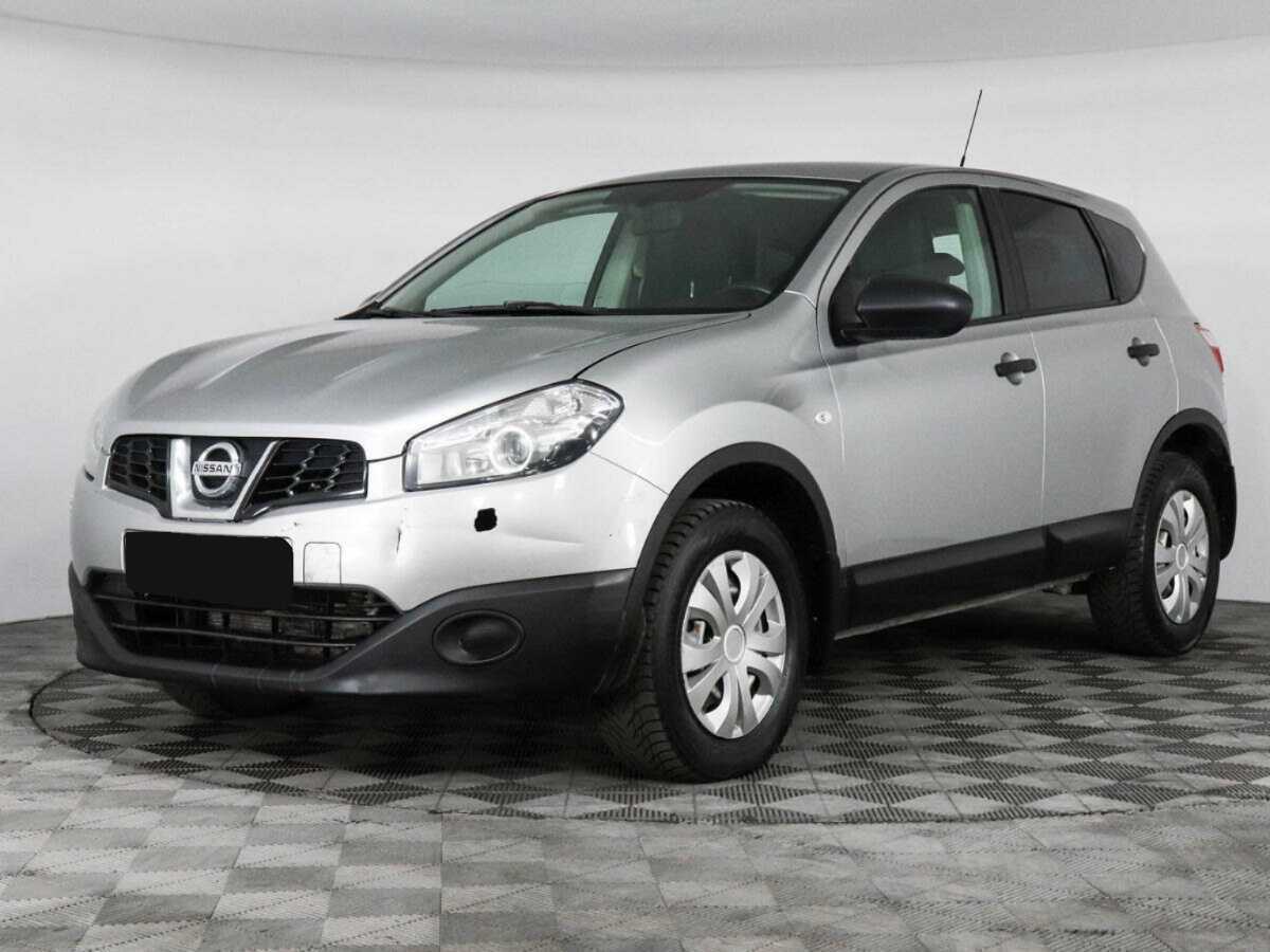 Купить Nissan Qashqai с пробегом. Посмотреть фото