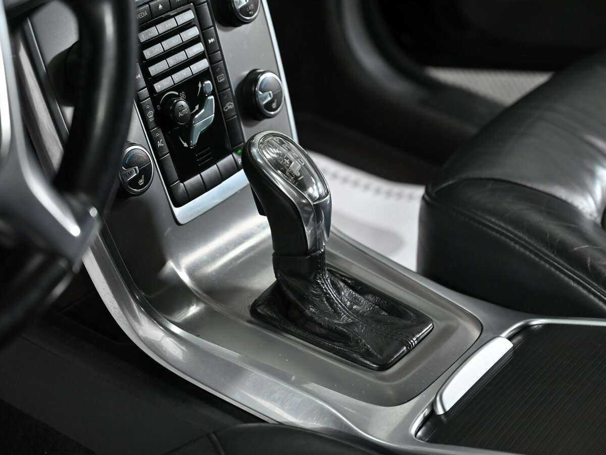 Купить Volvo S80 с пробегом. Фото: #11