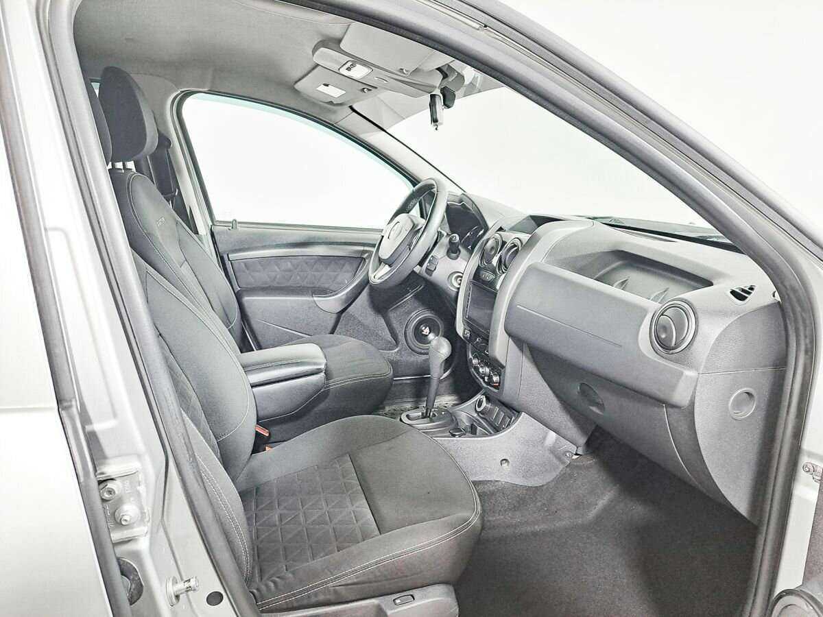 Купить Renault Duster с пробегом. Фото: #8