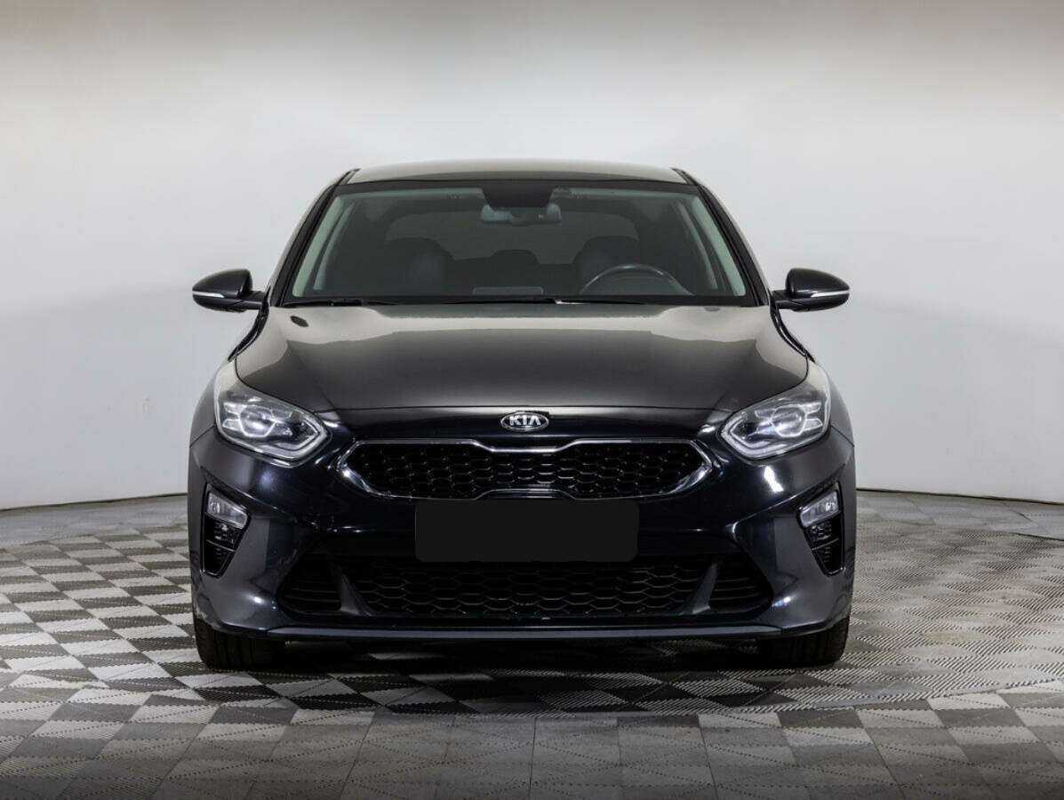 Купить Kia Ceed с пробегом. Фото: #1
