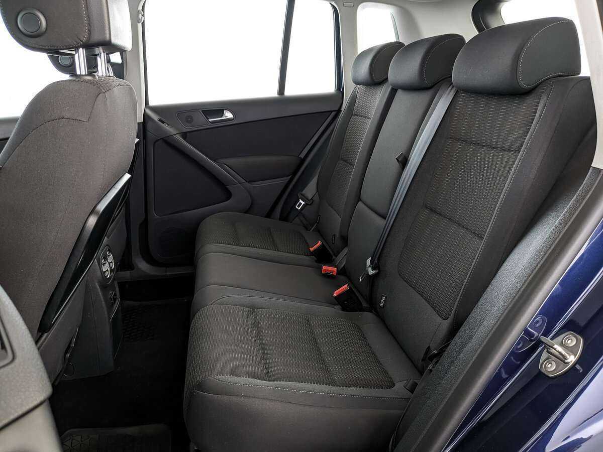 Купить Volkswagen Tiguan с пробегом. Фото: #13