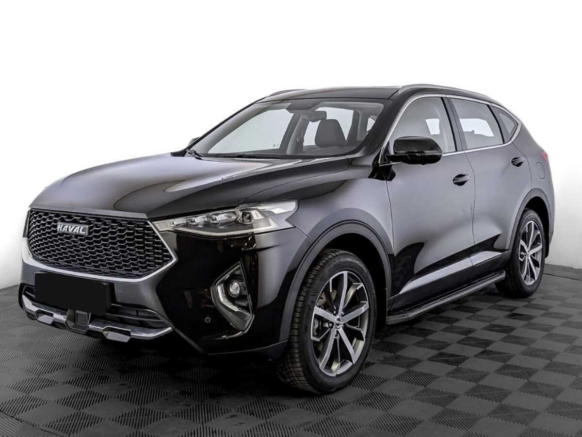 Купить Haval F7 с пробегом. Посмотреть фото