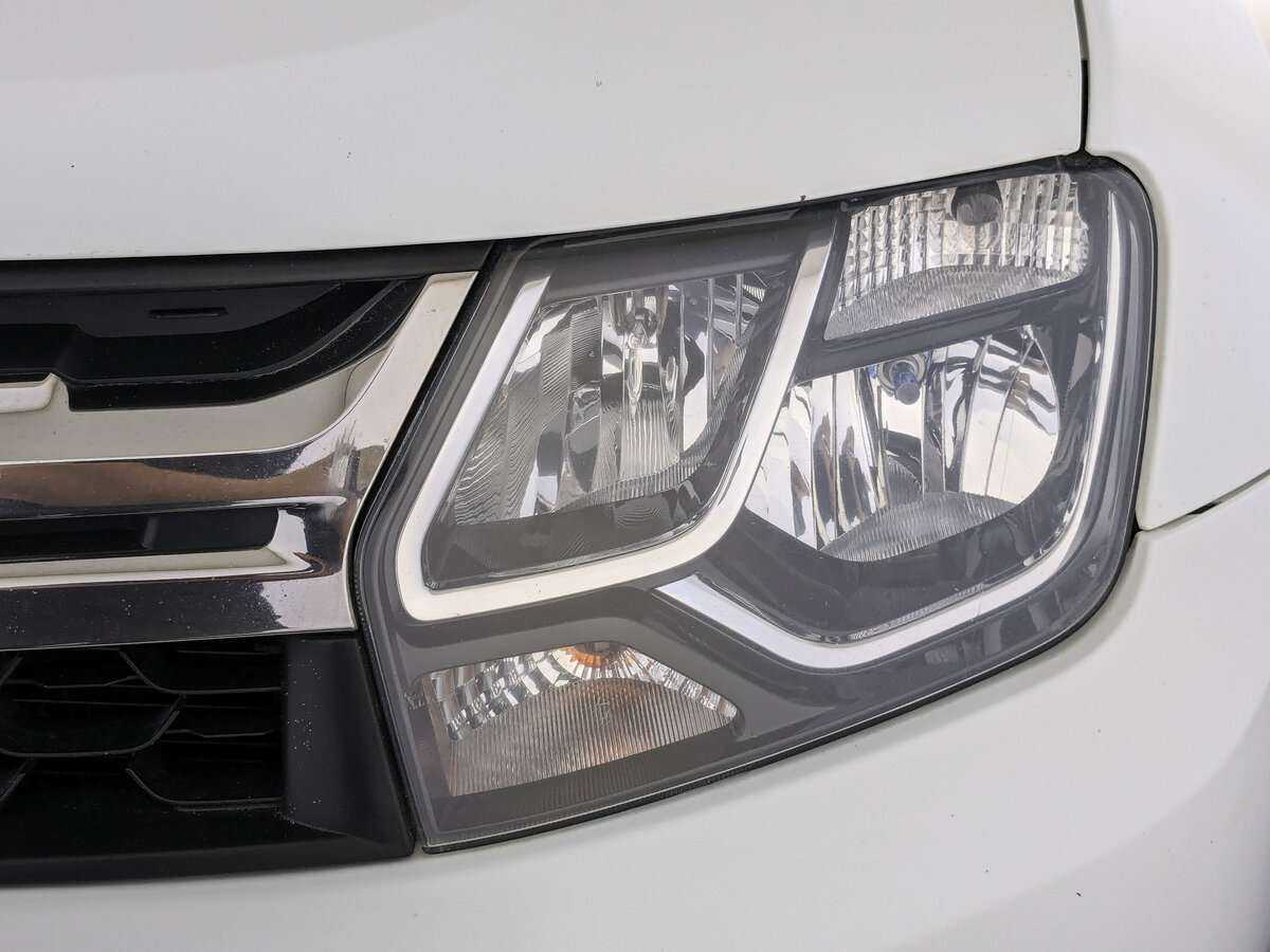 Купить Renault Duster с пробегом. Фото: #9