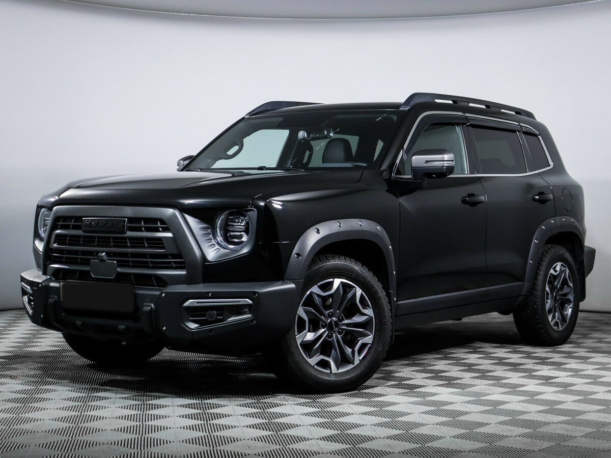 Купить Haval Dargo с пробегом. Посмотреть фото