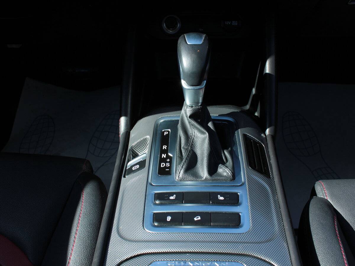 Купить Changan CS55 с пробегом. Фото: #14