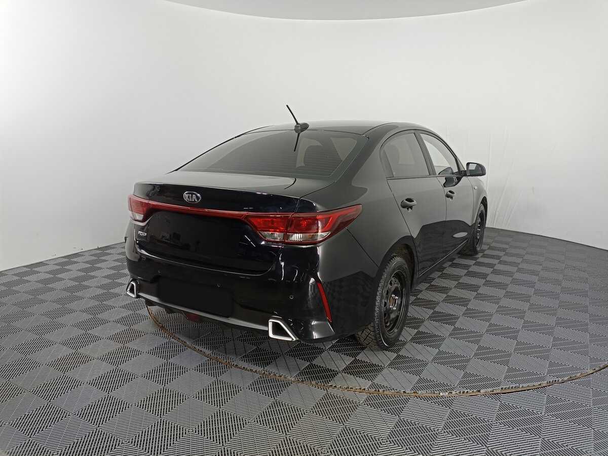 Купить Kia Rio с пробегом. Фото: #4