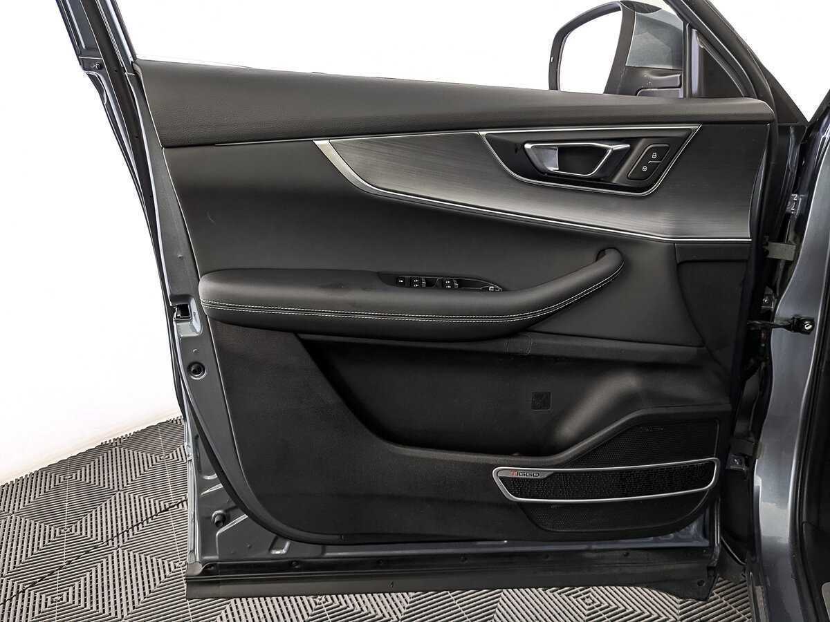 Купить Chery Tiggo 7 Pro с пробегом. Фото: #15