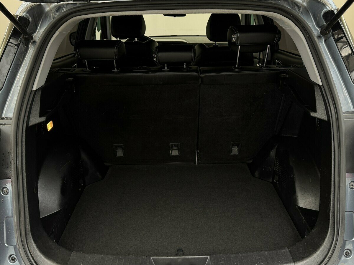 Купить Chery Tiggo 4 с пробегом. Фото: #16