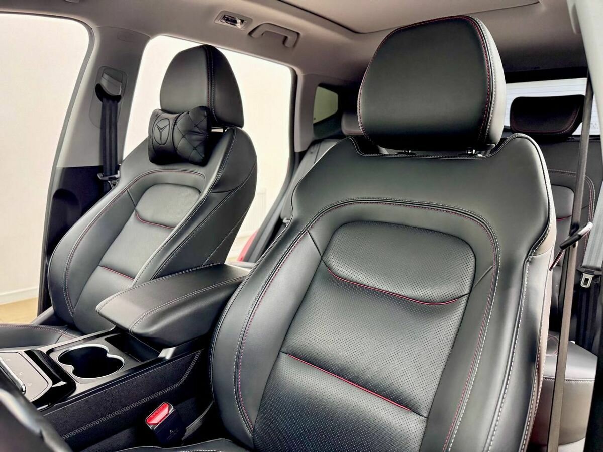 Купить Chery Tiggo 7 Pro с пробегом. Фото: #20