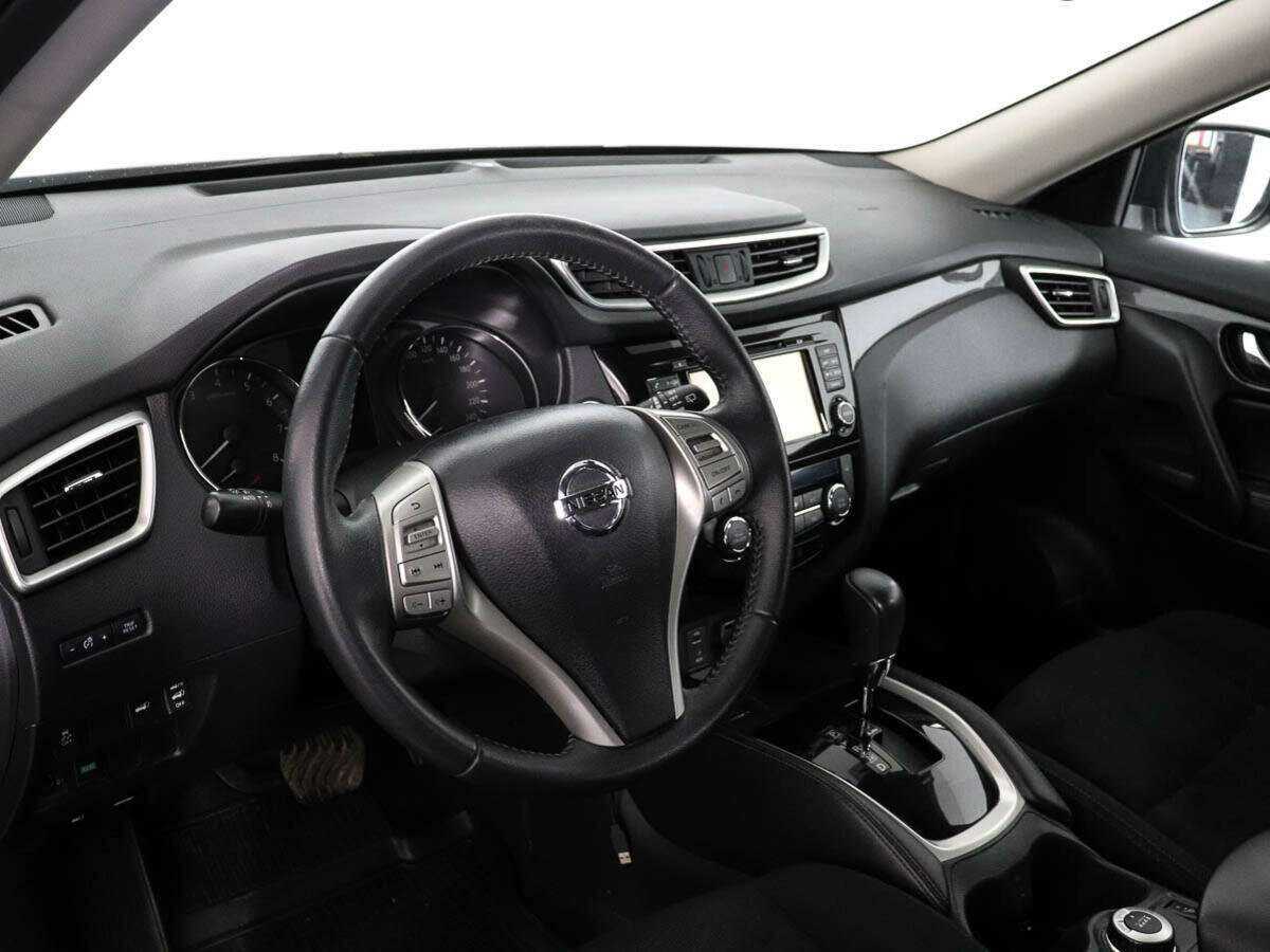 Купить Nissan X-Trail с пробегом. Фото: #7