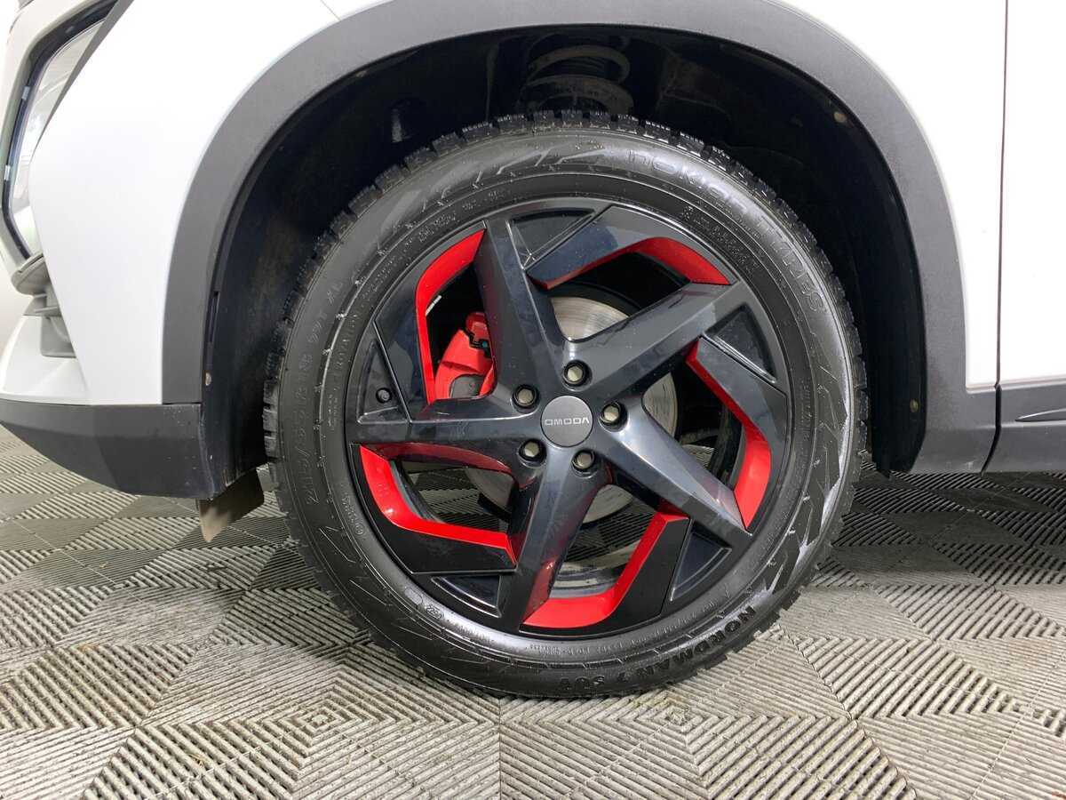 Купить OMODA C5 с пробегом. Фото: #8