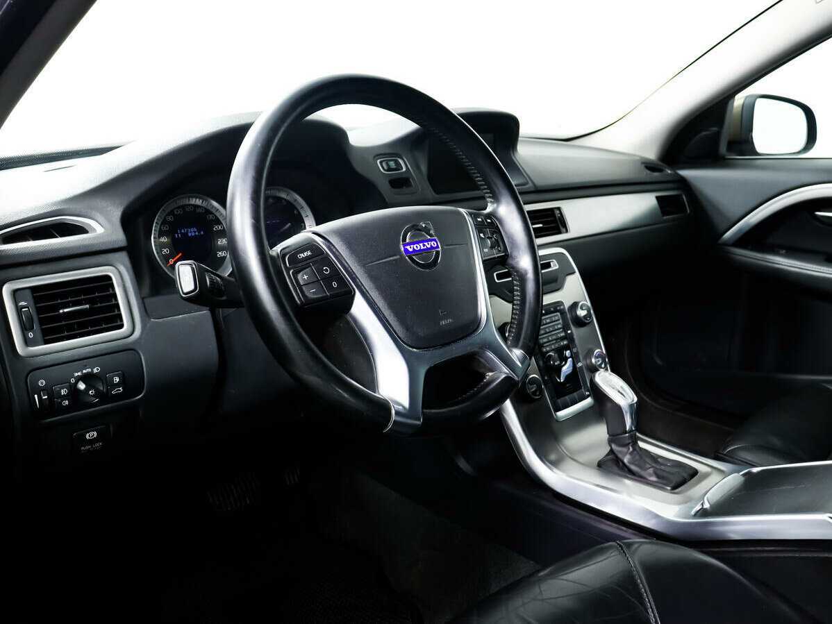 Купить Volvo S80 с пробегом. Фото: #10