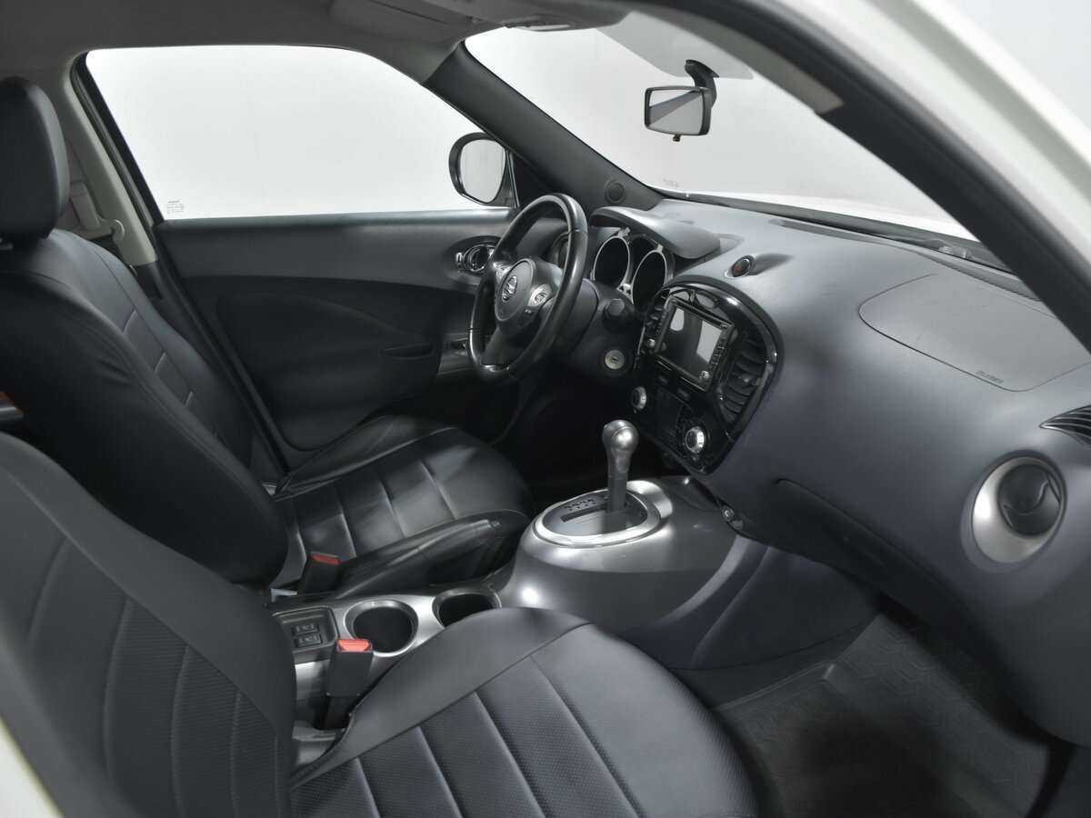 Купить Nissan Juke с пробегом. Фото: #14