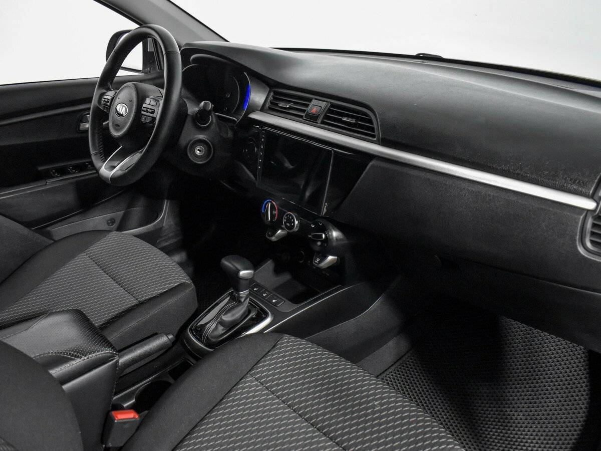 Купить Kia Rio с пробегом. Фото: #11