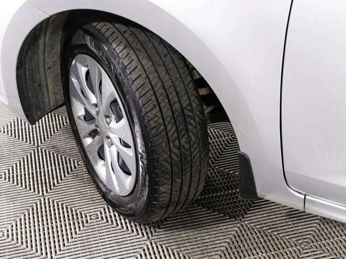 Купить Kia Rio с пробегом. Фото: #24