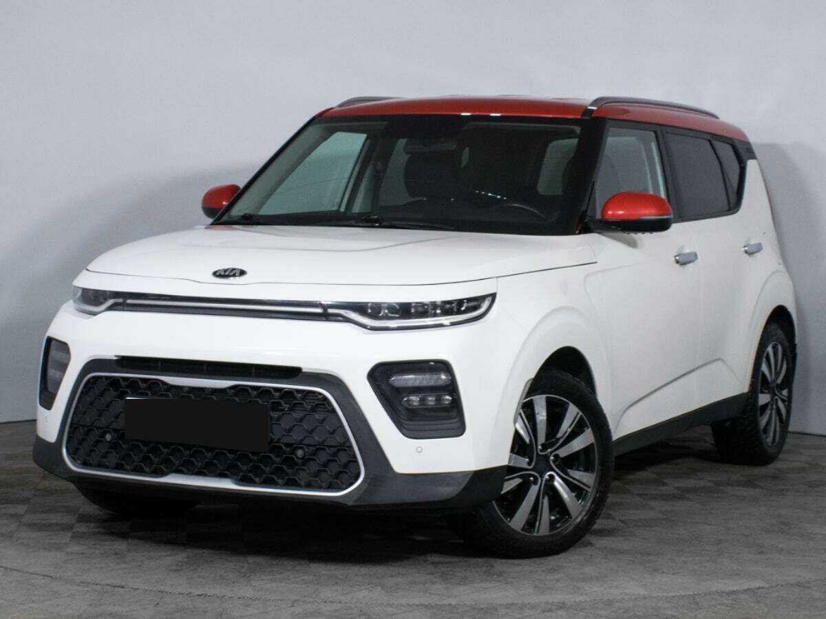 Купить Kia Soul с пробегом. Фото: #0