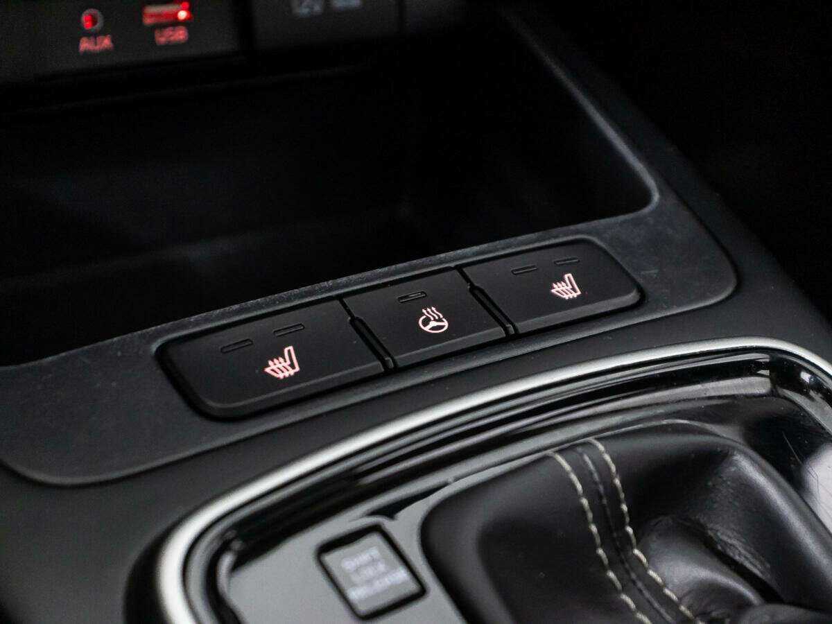 Купить Kia Rio с пробегом. Фото: #19