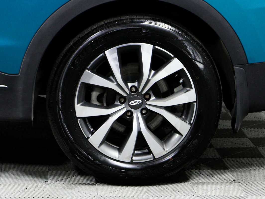 Купить Chery Tiggo 7 Pro с пробегом. Фото: #12