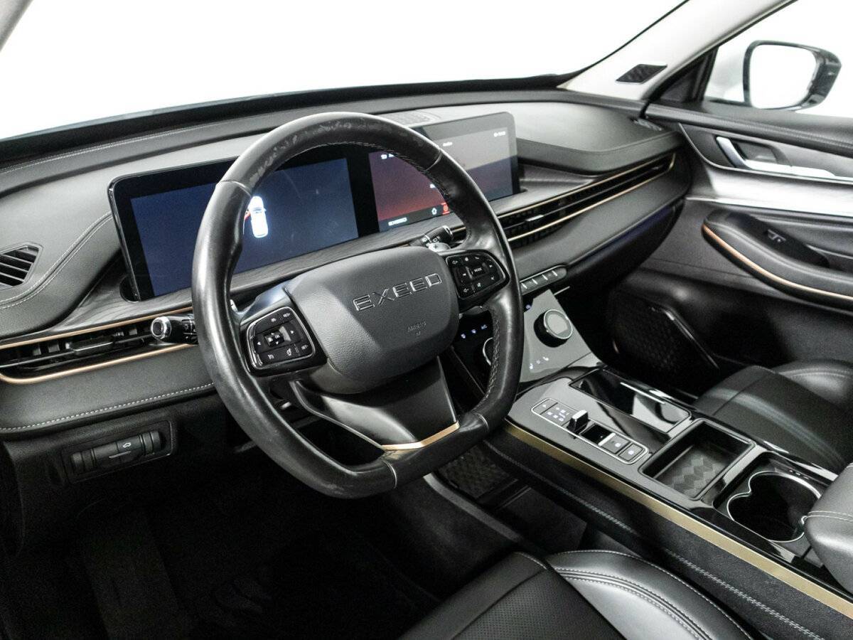 Купить EXEED LX с пробегом. Фото: #10