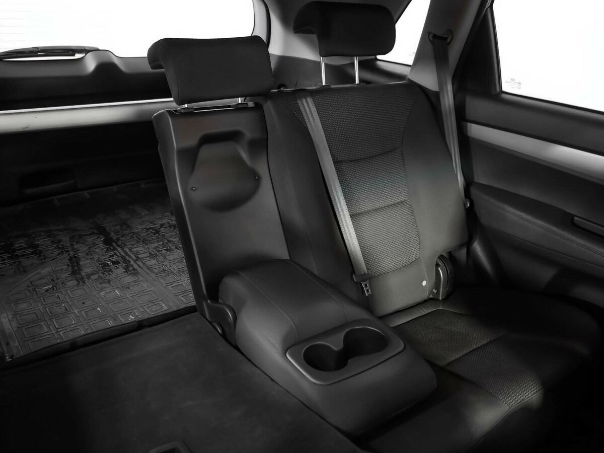 Купить Kia Sorento с пробегом. Фото: #21