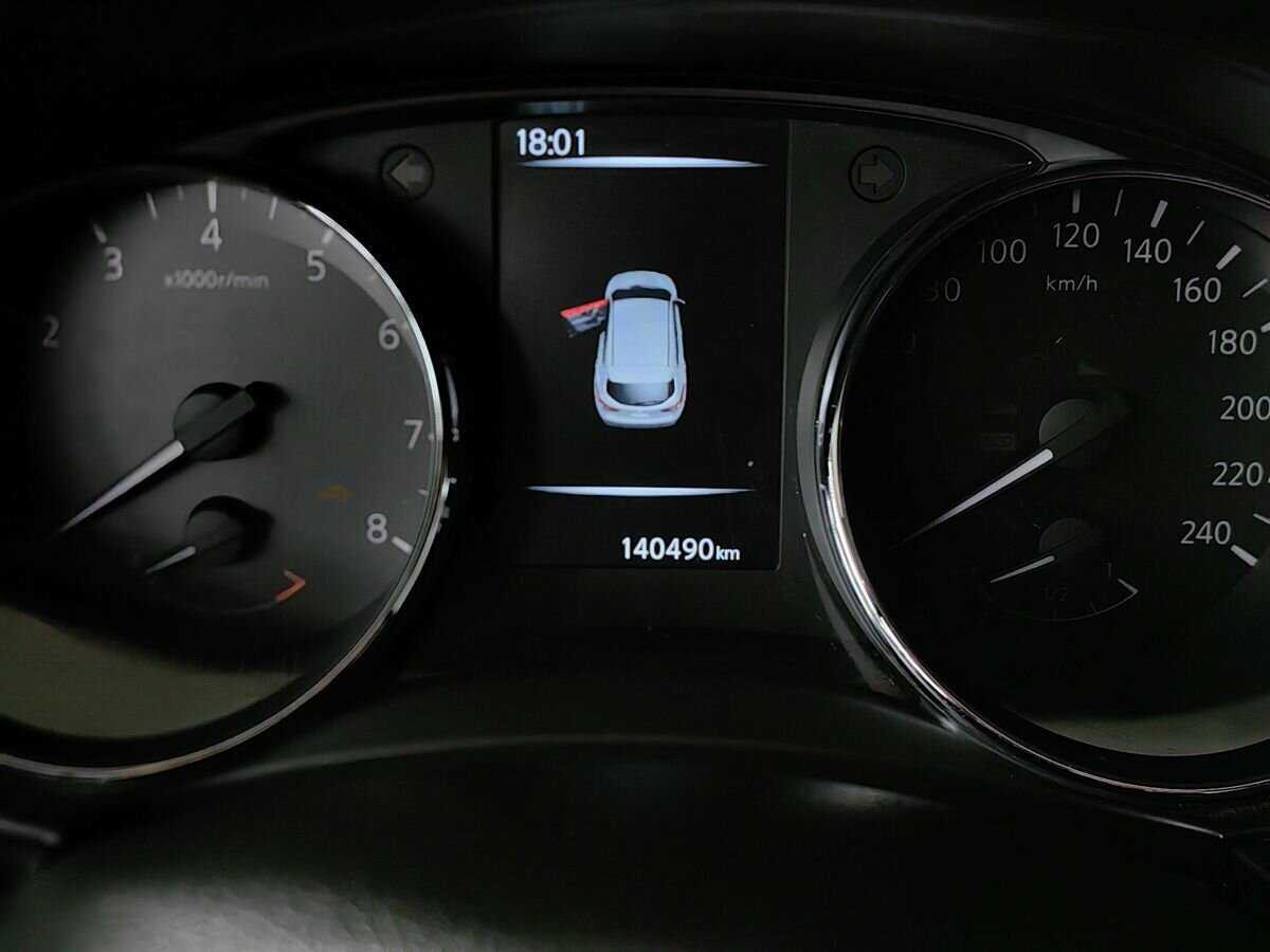 Купить Nissan Qashqai с пробегом. Фото: #13