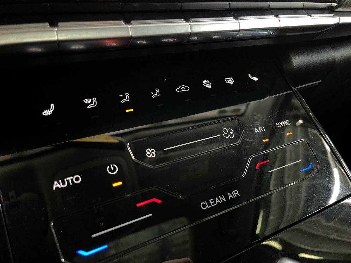 Купить Chery Tiggo 7 Pro с пробегом. Фото: #12