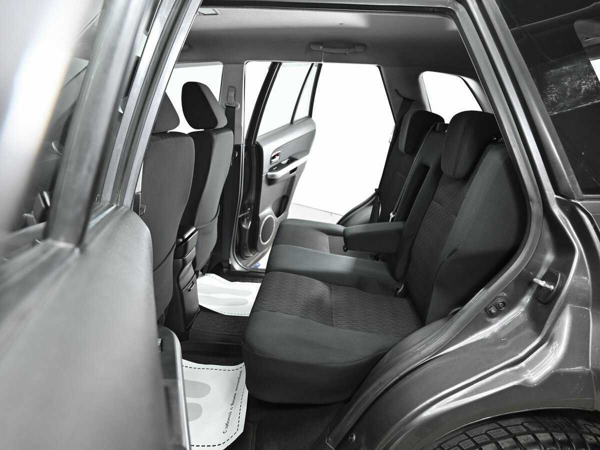 Купить Suzuki Grand Vitara с пробегом. Фото: #8