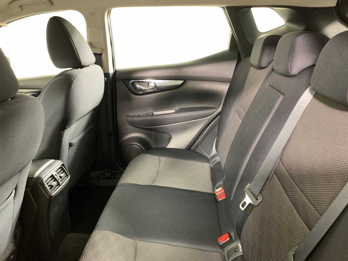 Купить Nissan Qashqai с пробегом. Фото: #18